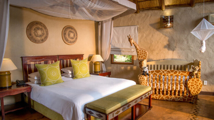 Lukimbi Safari Lodge